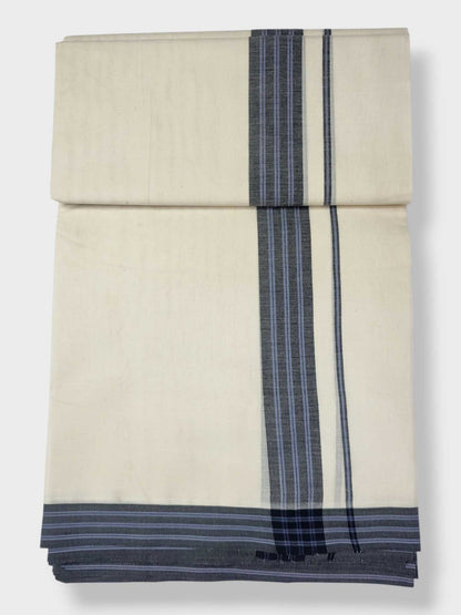 Kerala Cotton Mundu for Men