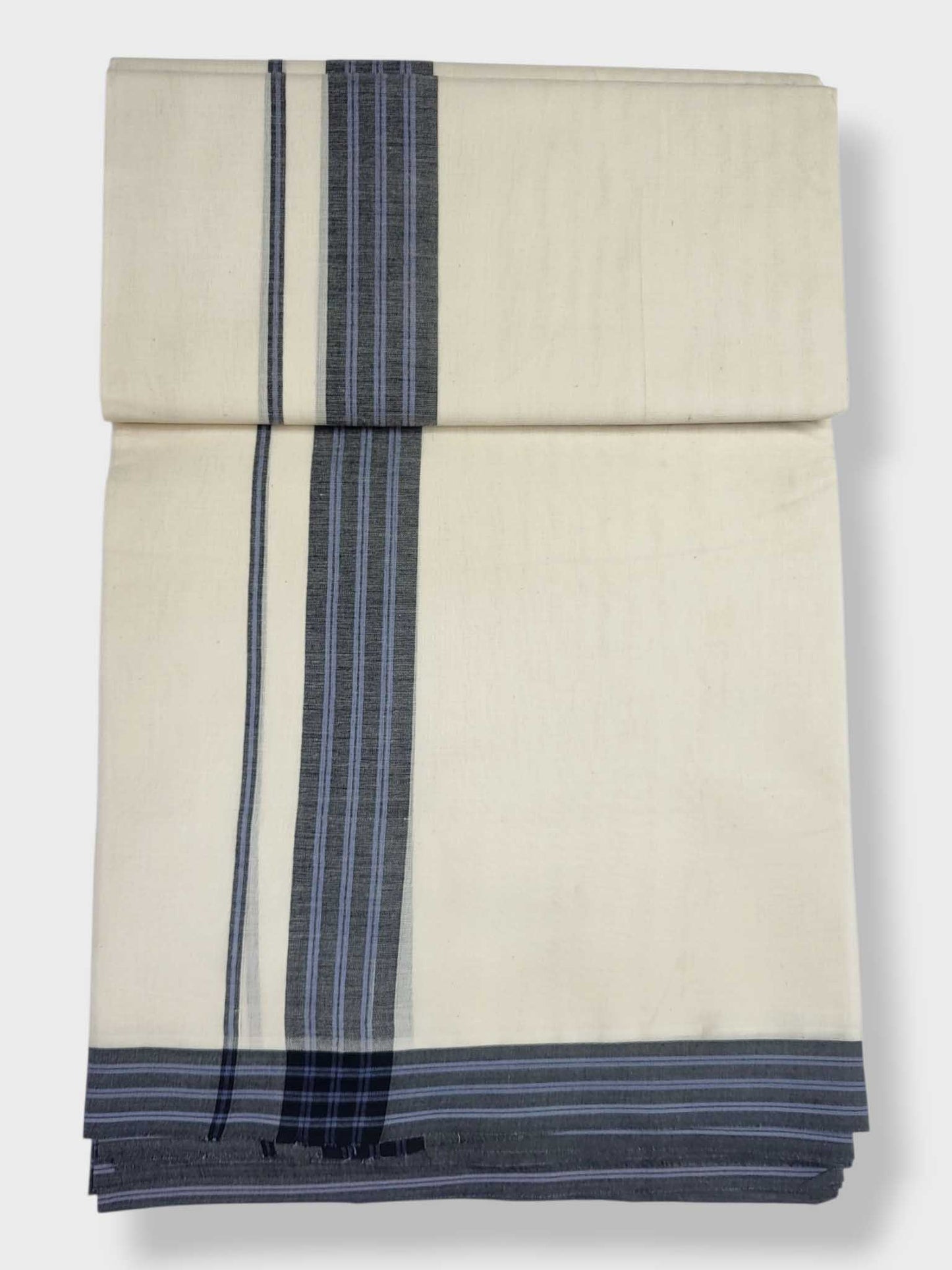 Kerala Cotton Mundu for Men