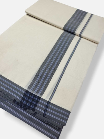 Kerala Cotton Mundu for Men
