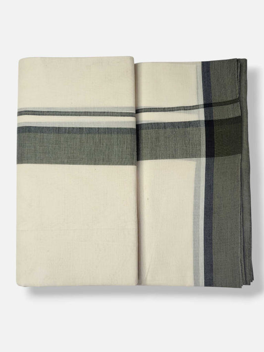 Kerala Cotton Mundu for Men
