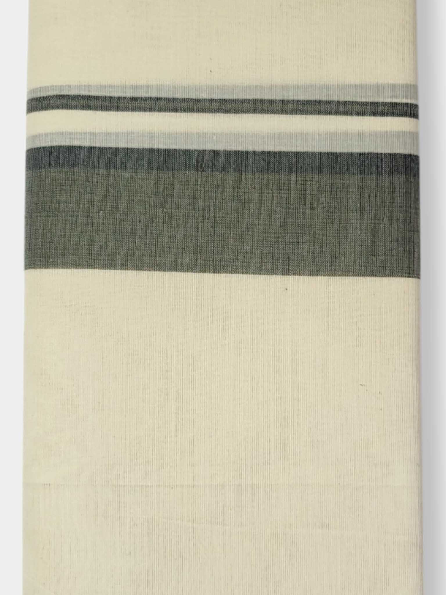 Kerala Cotton Mundu for Men