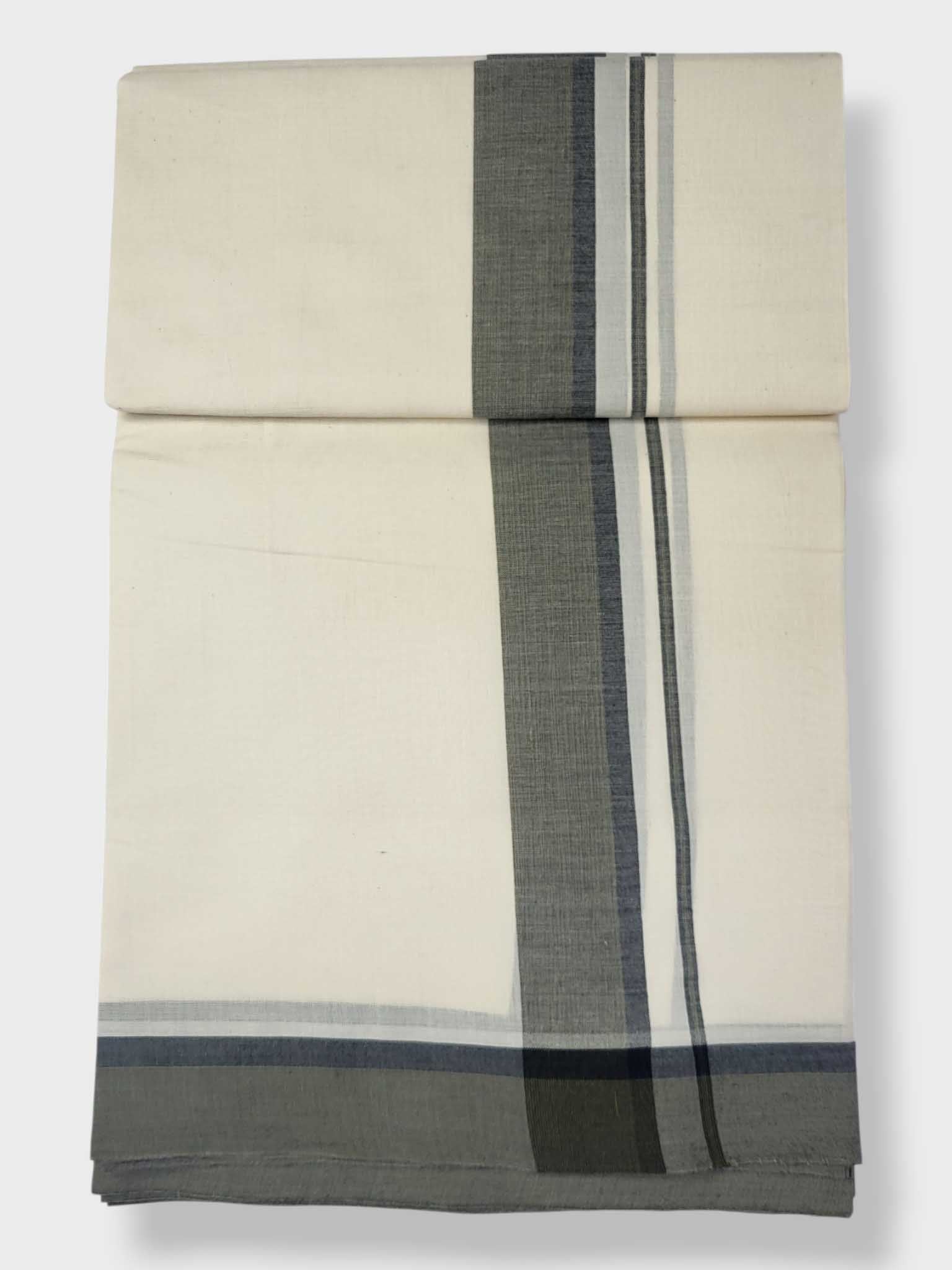 Kerala Cotton Mundu for Men