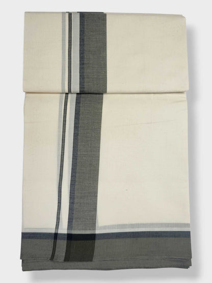 Kerala Cotton Mundu for Men
