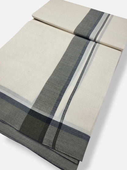 Kerala Cotton Mundu for Men