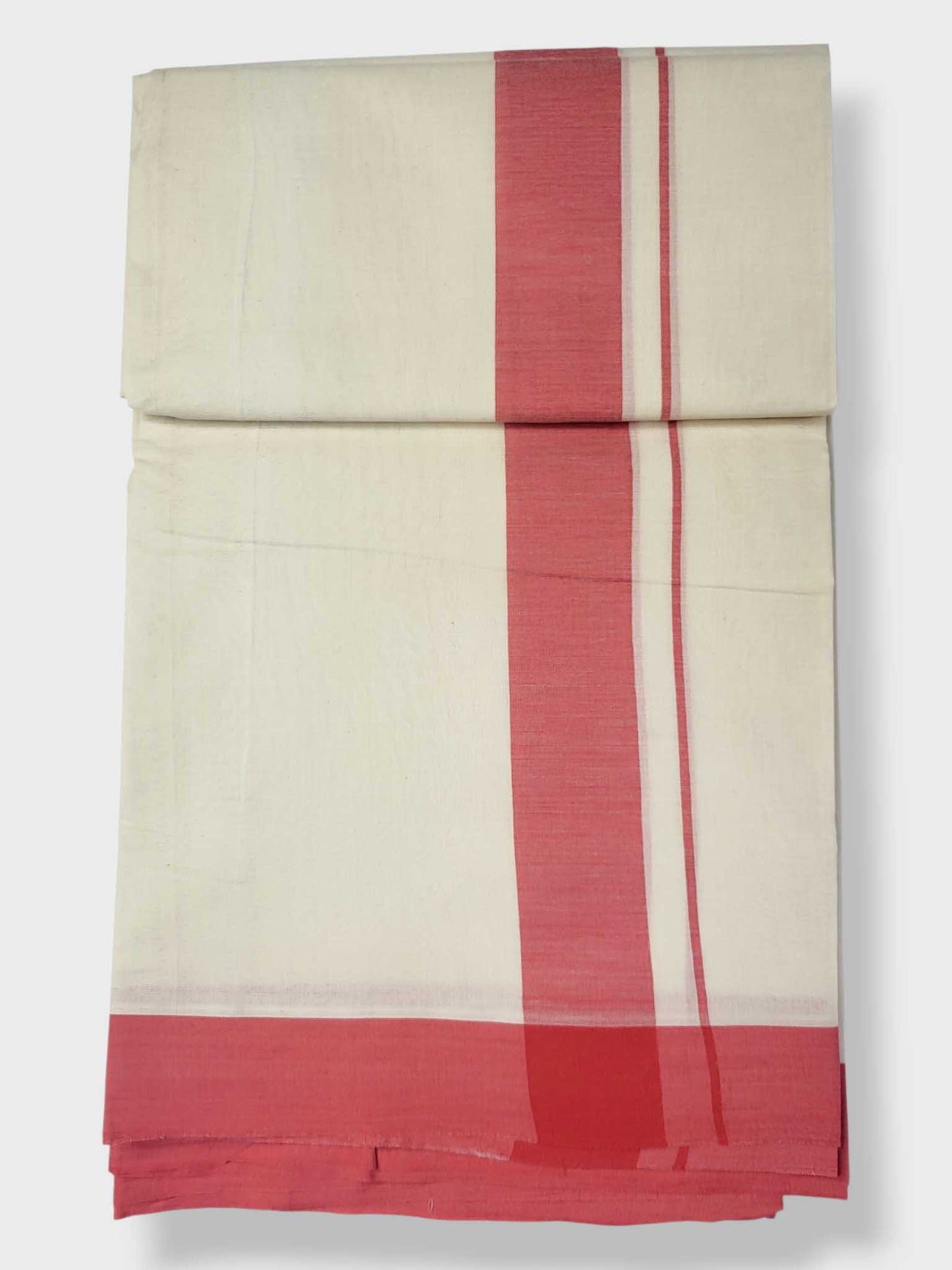 Kerala Cotton Mundu for Men
