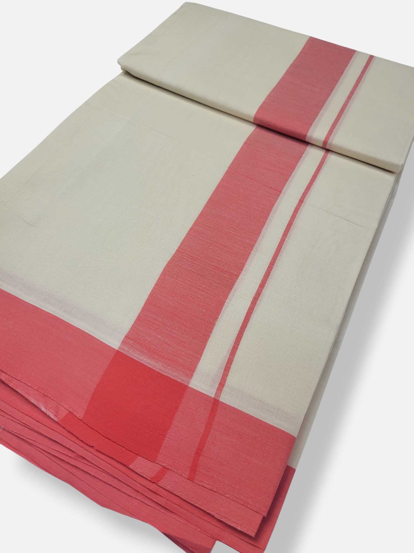 Kerala Cotton Mundu for Men
