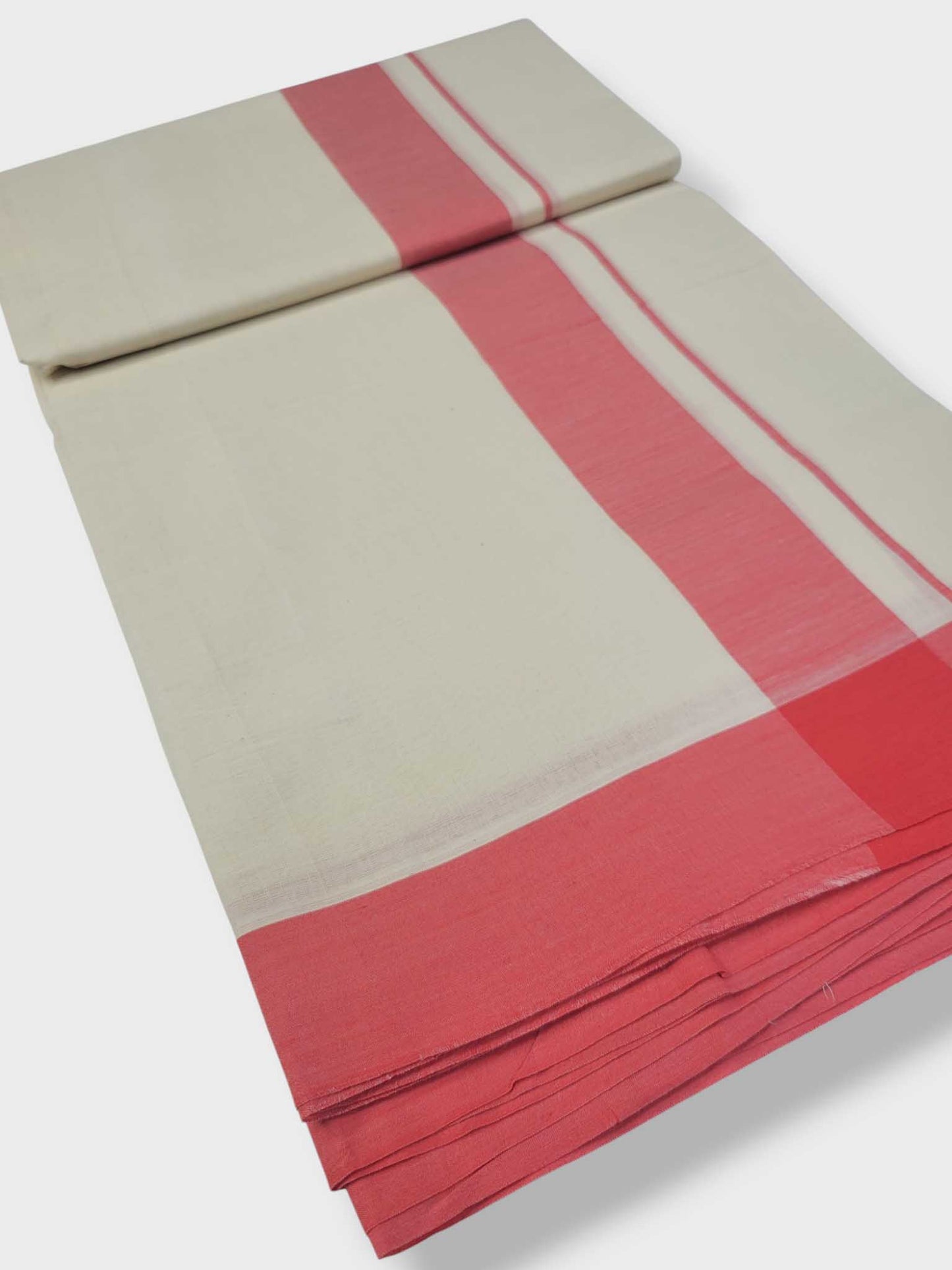 Kerala Cotton Mundu for Men