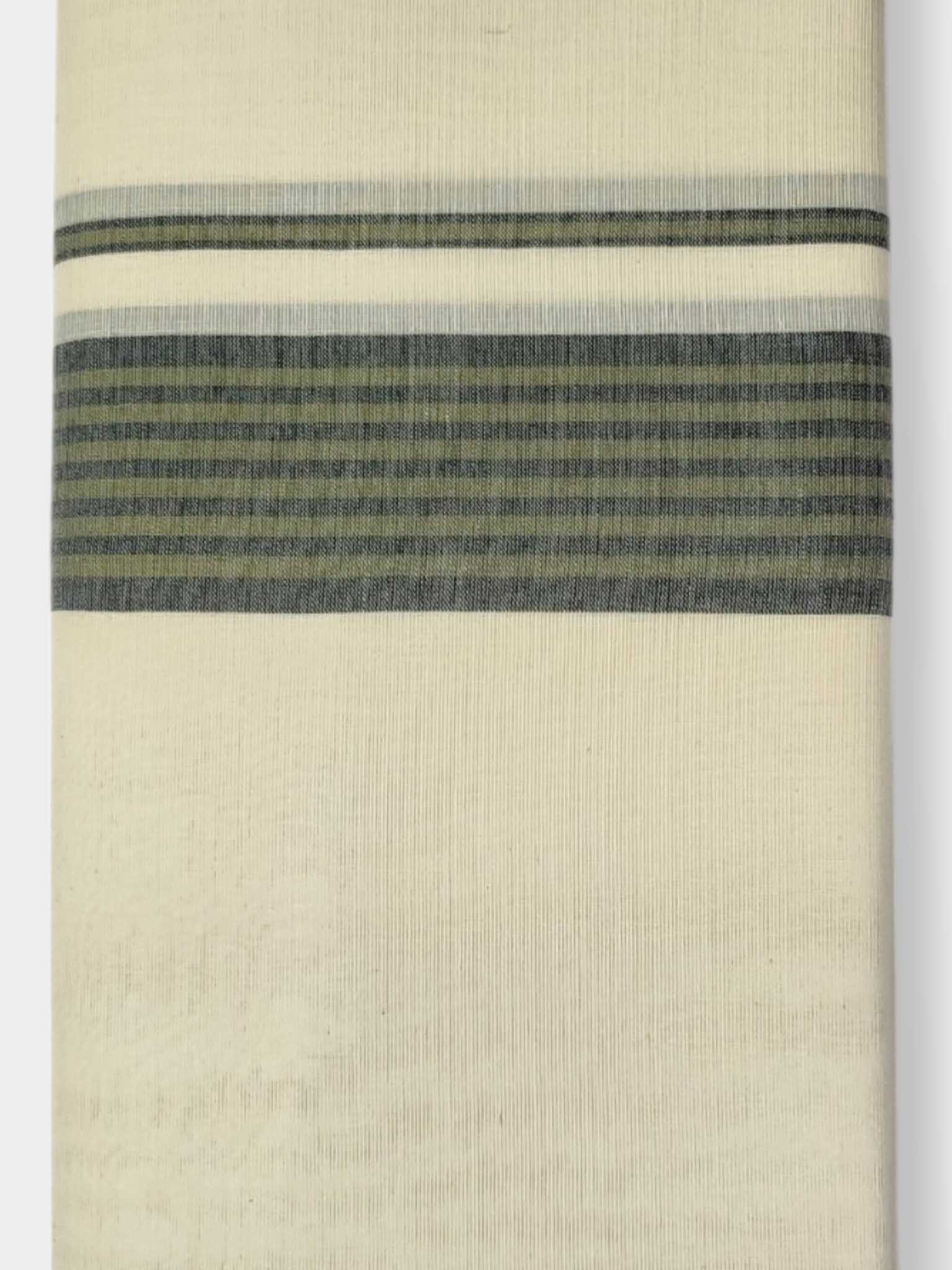 Kerala Cotton Mundu for Men