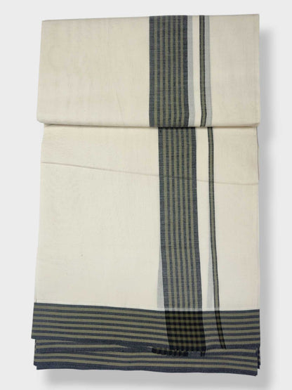 Kerala Cotton Mundu for Men