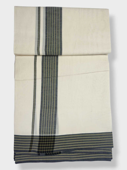 Kerala Cotton Mundu for Men