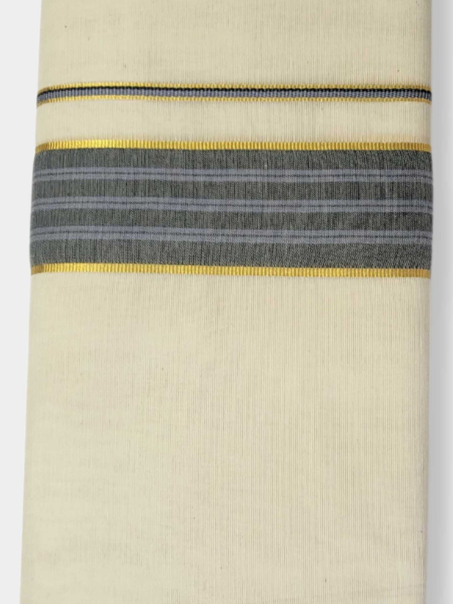 Kerala Cotton Mundu for Men