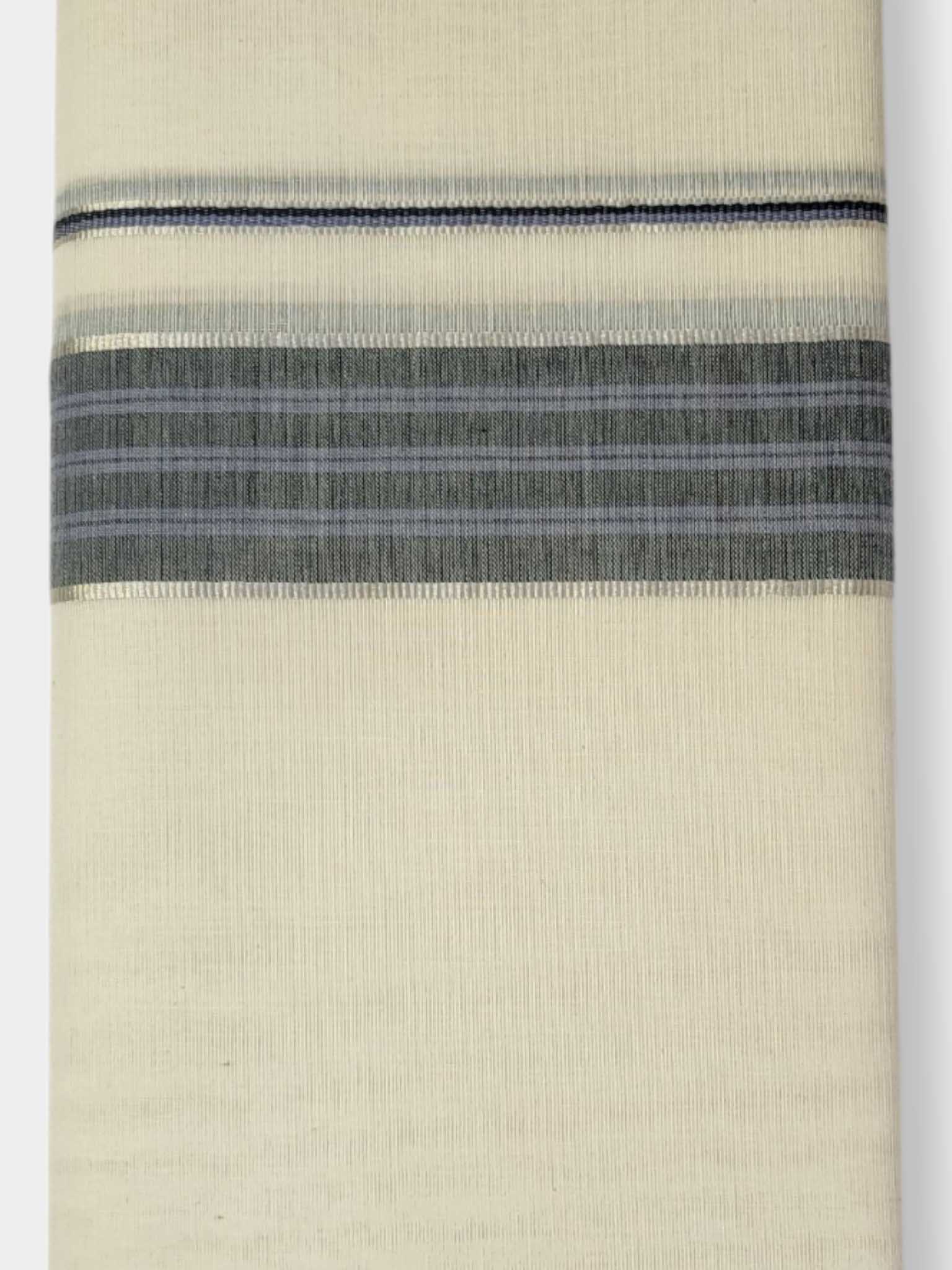 Kerala Cotton Mundu for Men