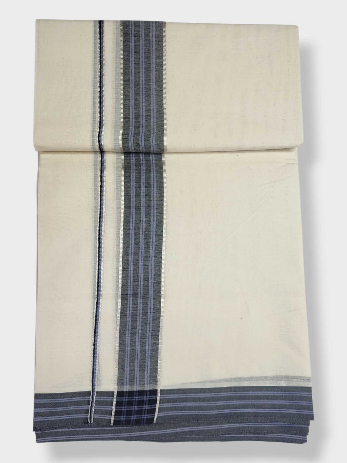 Kerala Cotton Mundu for Men