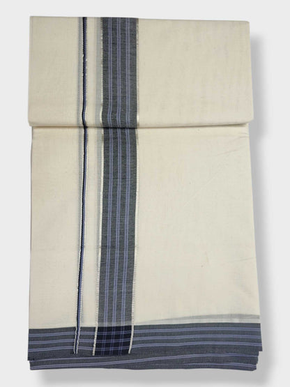 Kerala Cotton Mundu for Men