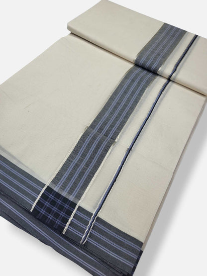 Kerala Cotton Mundu for Men