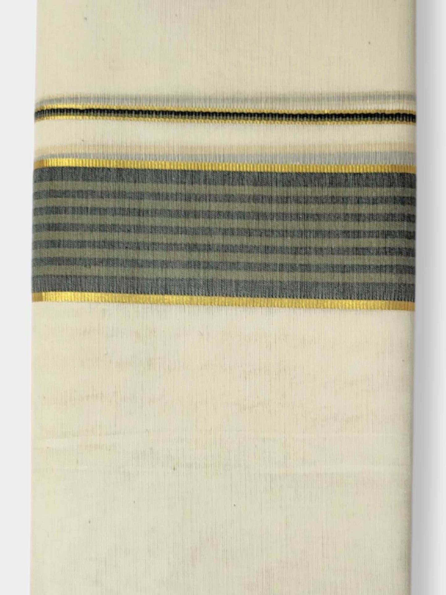 Kerala Cotton Mundu for Men
