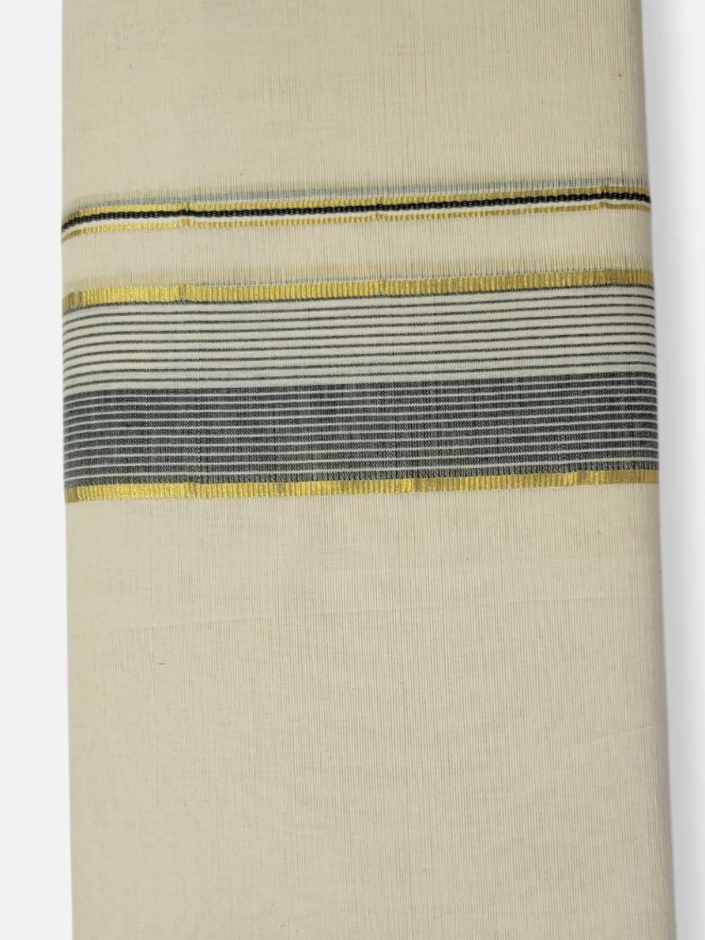Kerala Cotton Mundu for Men
