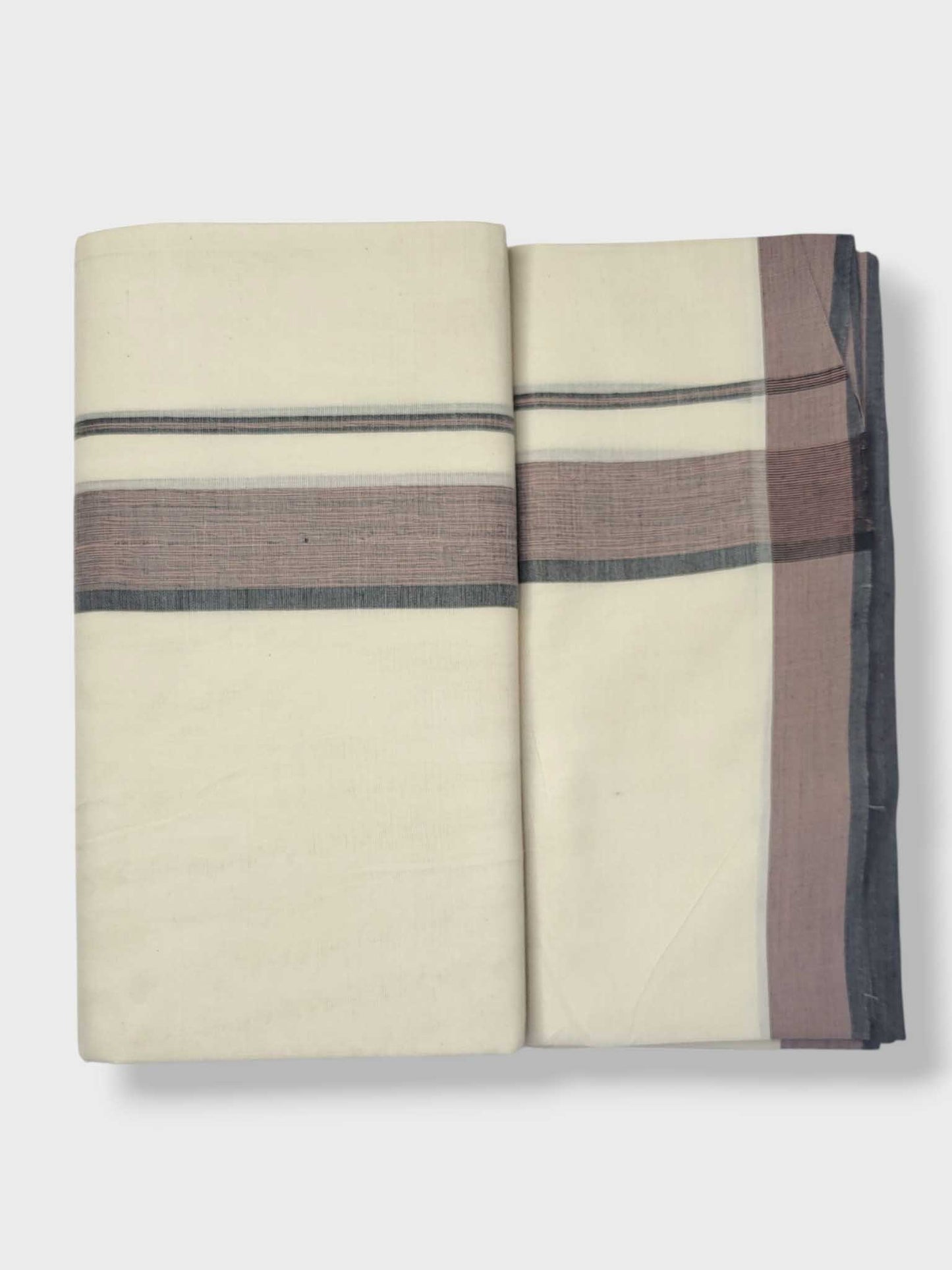 Kerala Cotton Mundu for Men