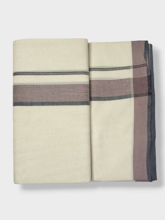 Kerala Cotton Mundu for Men