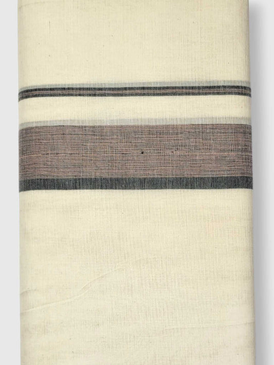 Kerala Cotton Mundu for Men