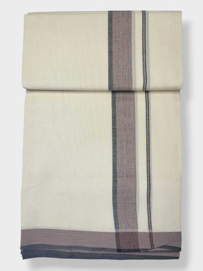 Kerala Cotton Mundu for Men