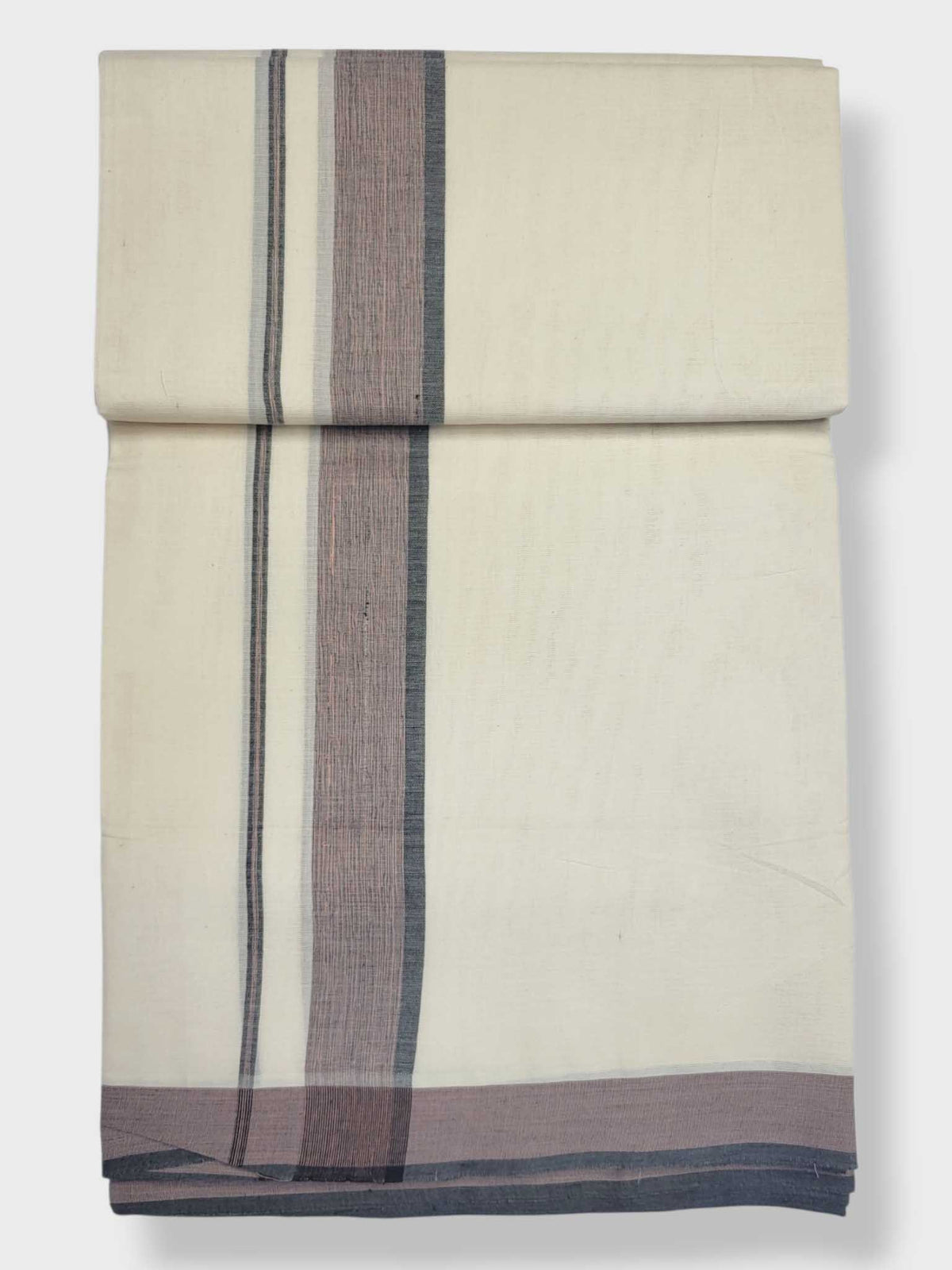 Kerala Cotton Mundu for Men