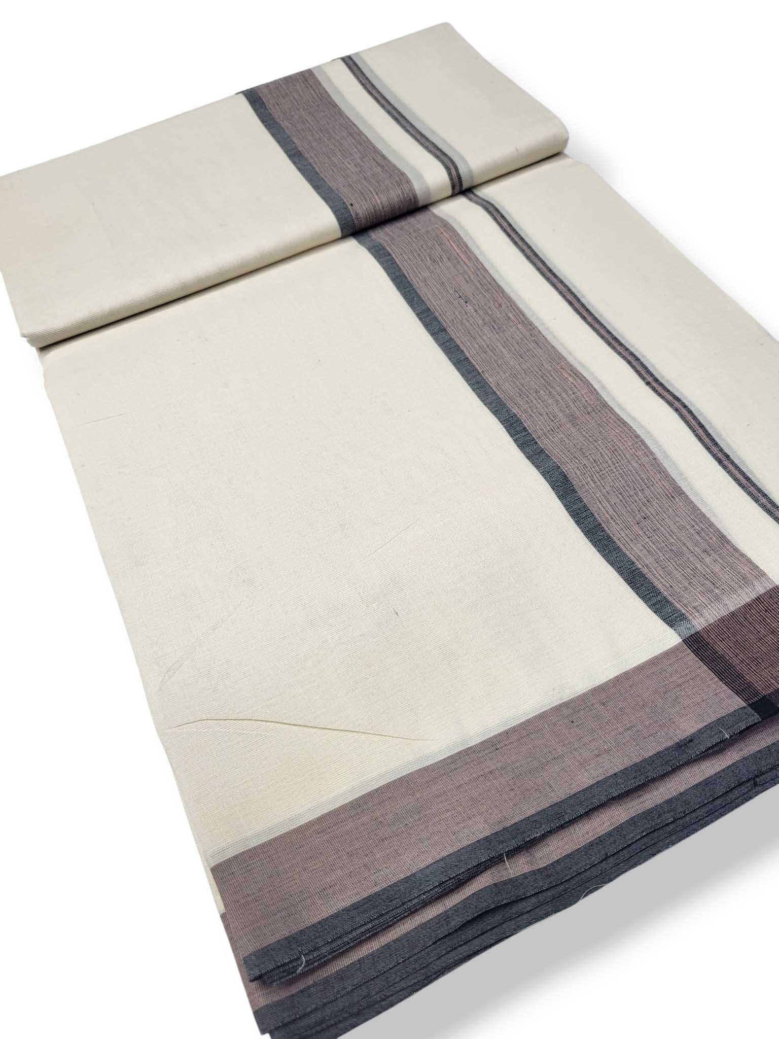 Kerala Cotton Mundu for Men