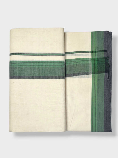 Kerala Cotton Mundu for Men
