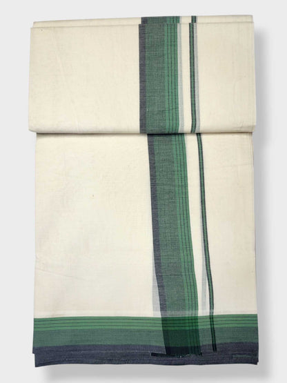 Kerala Cotton Mundu for Men