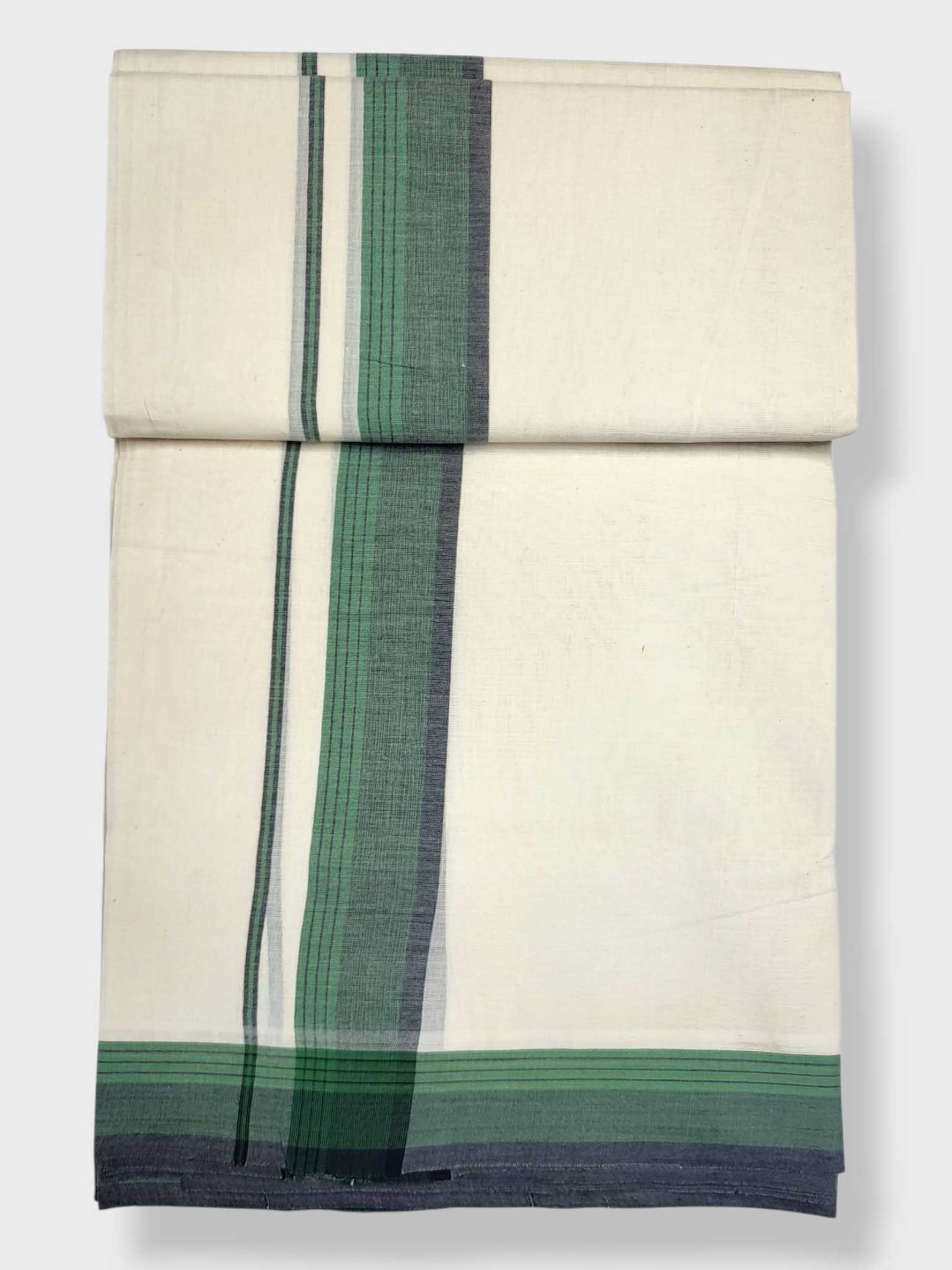 Kerala Cotton Mundu for Men