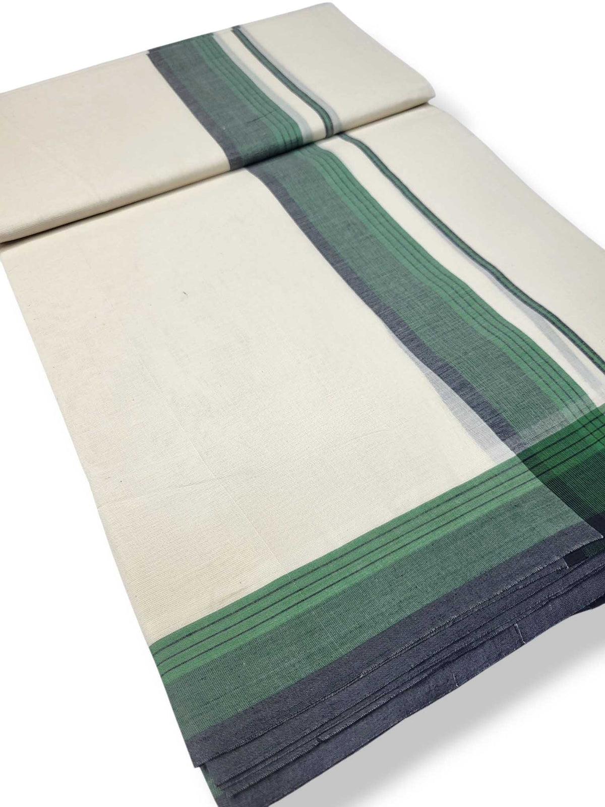 Kerala Cotton Mundu for Men