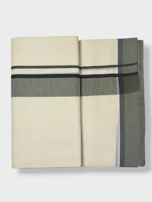 Kerala Cotton Mundu for Men