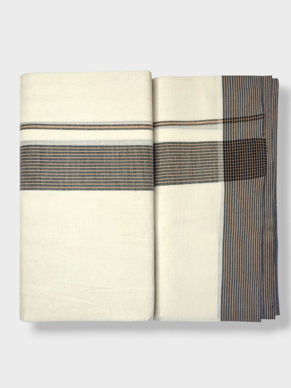 Kerala Cotton Mundu for Men