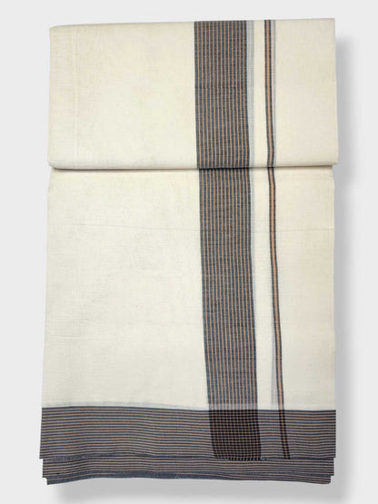 Kerala Cotton Mundu for Men