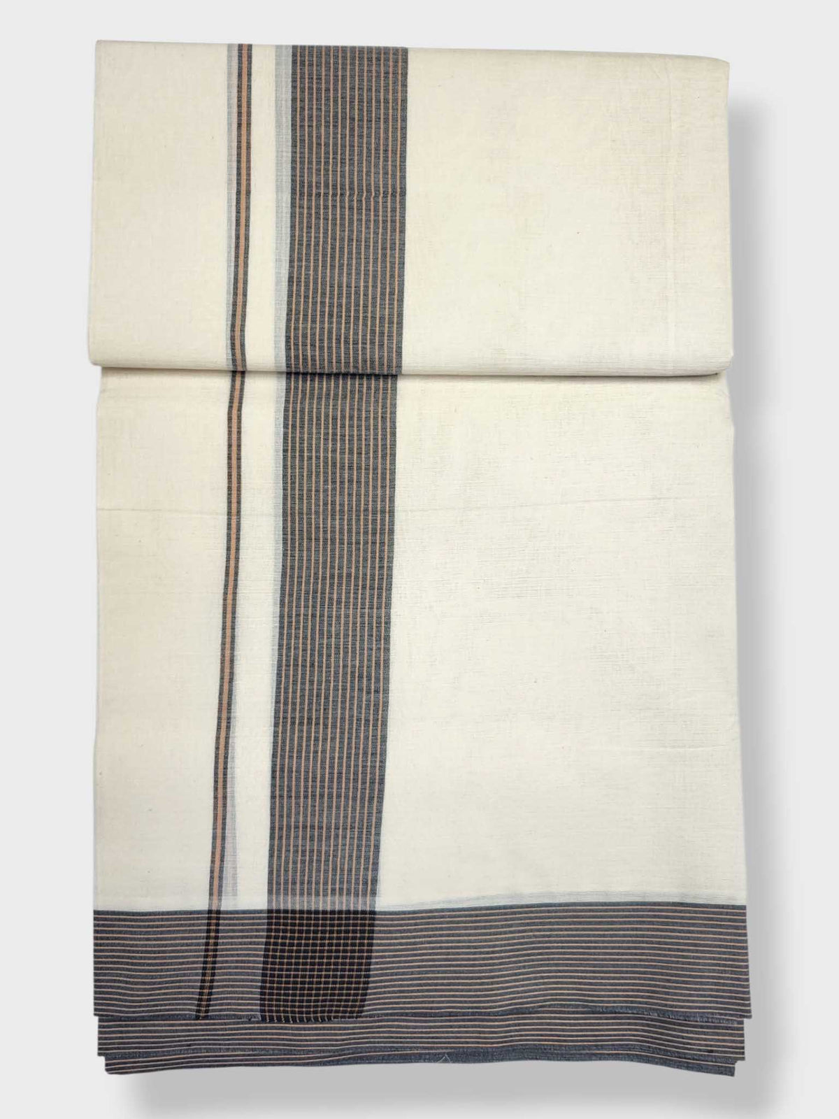 Kerala Cotton Mundu for Men
