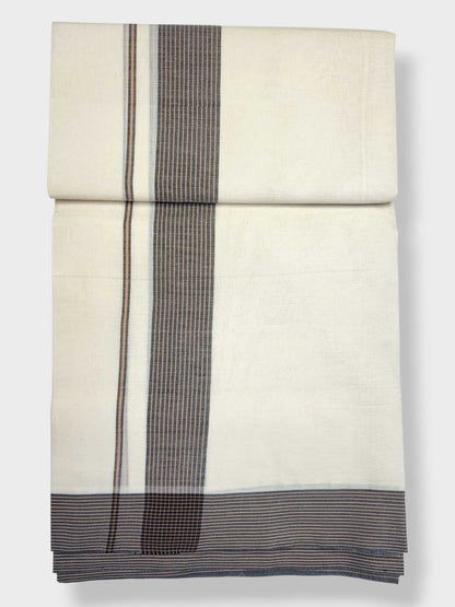 Kerala Cotton Mundu for Men
