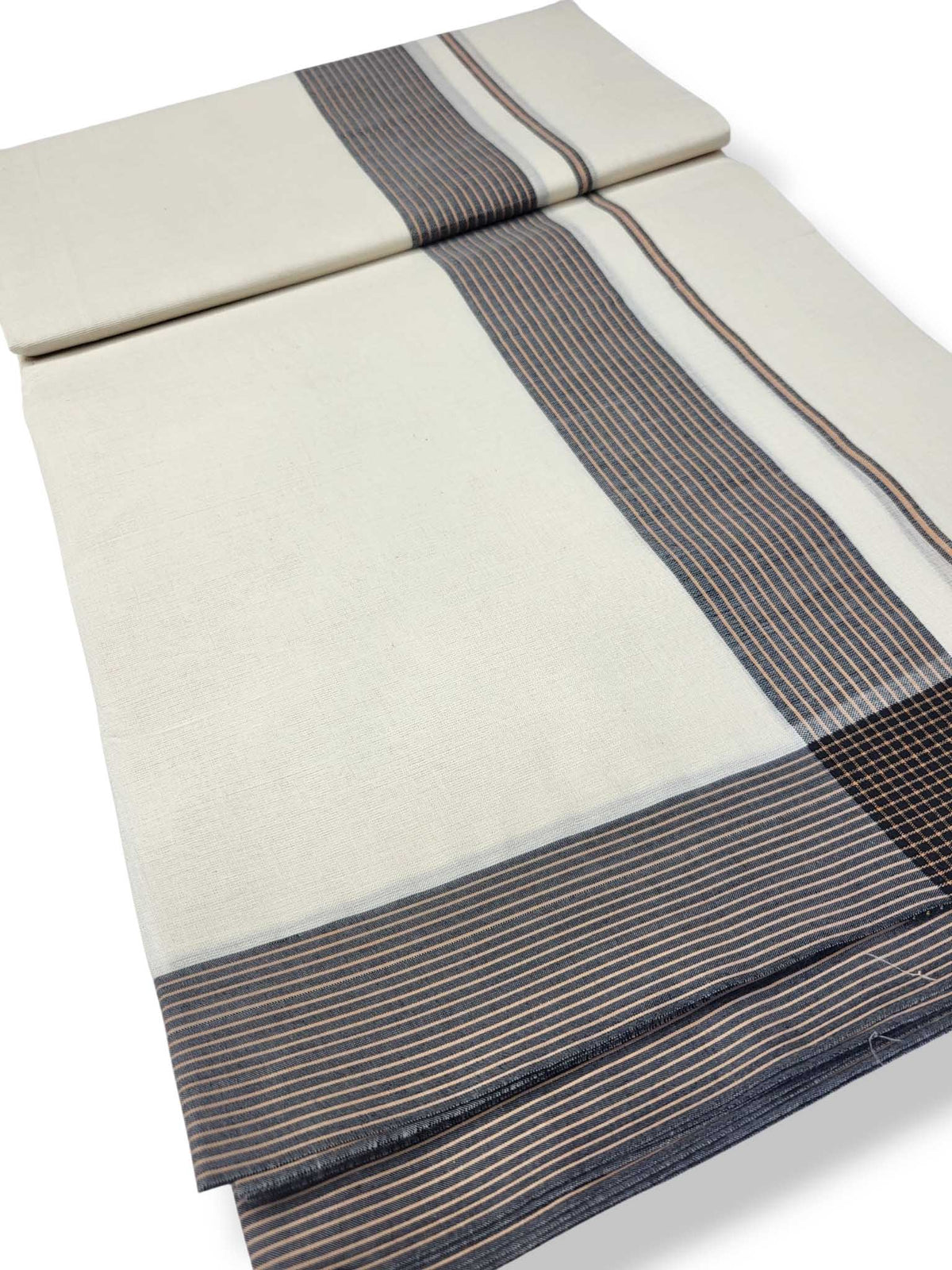 Kerala Cotton Mundu for Men