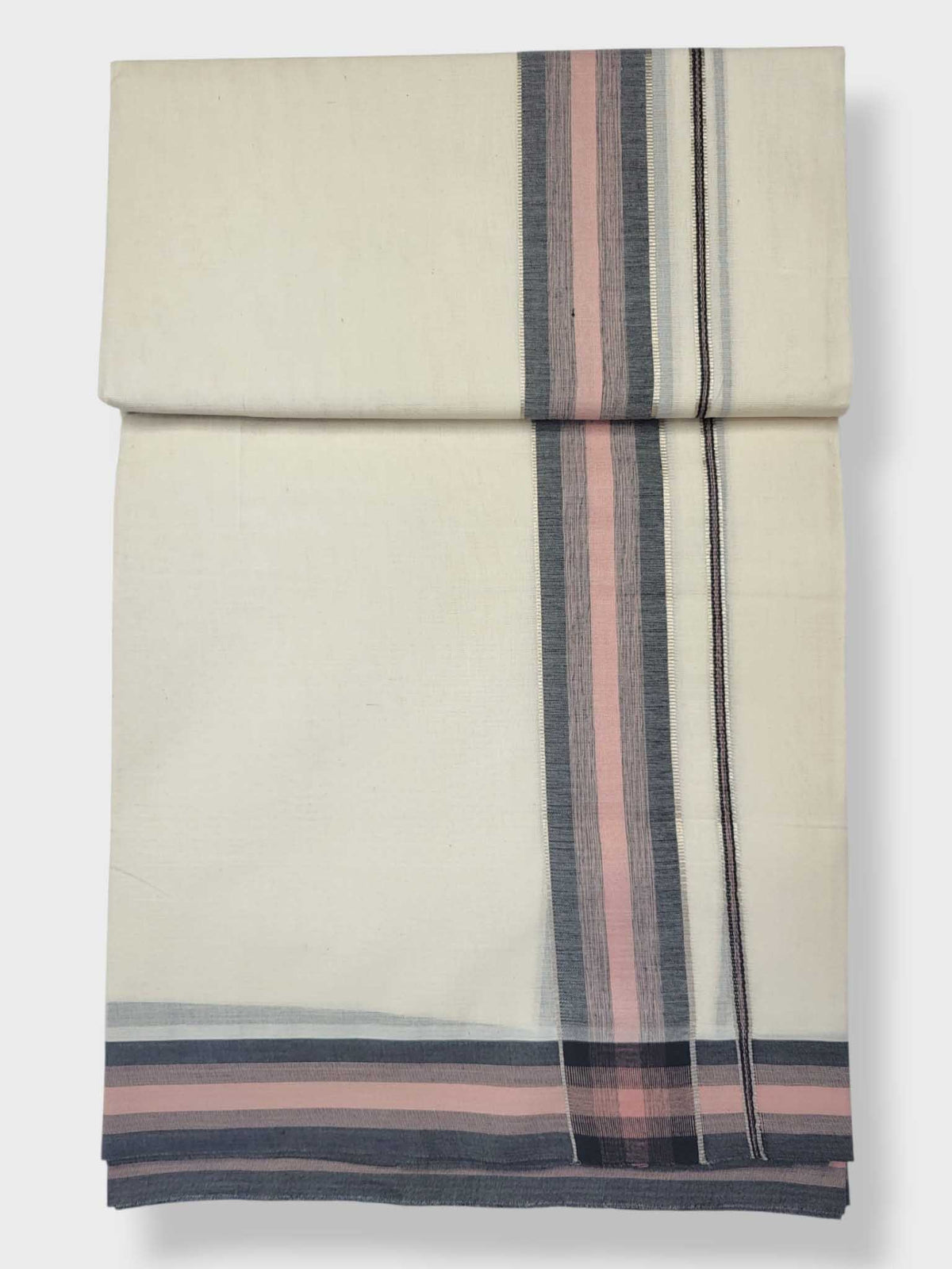 Kerala Cotton Mundu for Men
