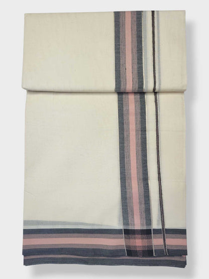 Kerala Cotton Mundu for Men