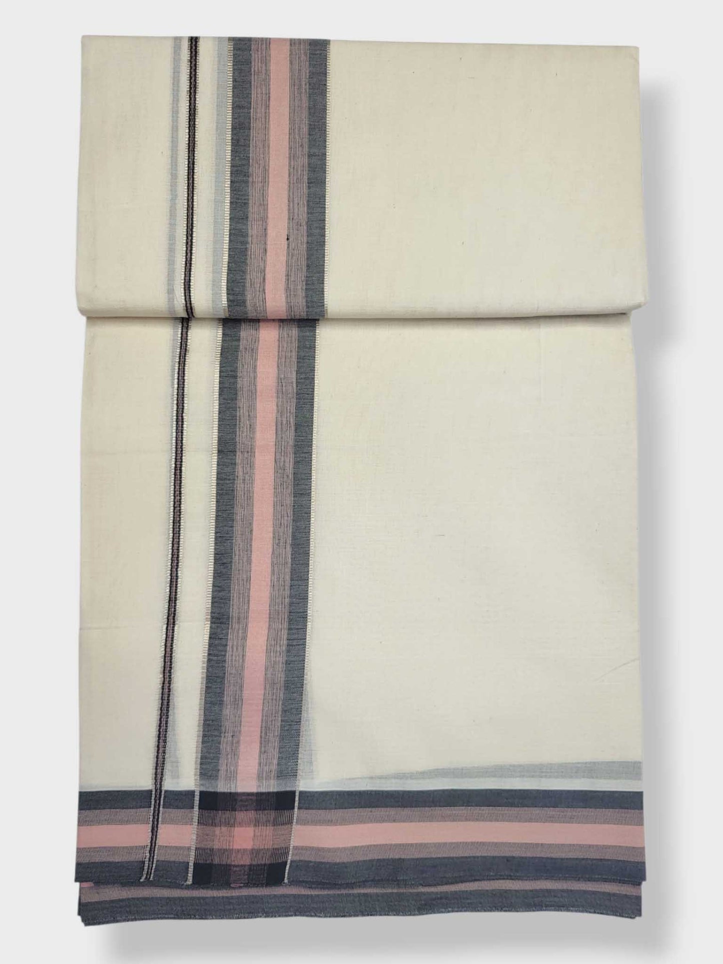 Kerala Cotton Mundu for Men