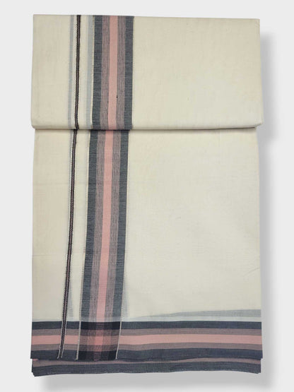 Kerala Cotton Mundu for Men