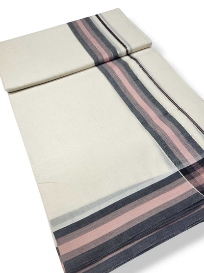 Kerala Cotton Mundu for Men