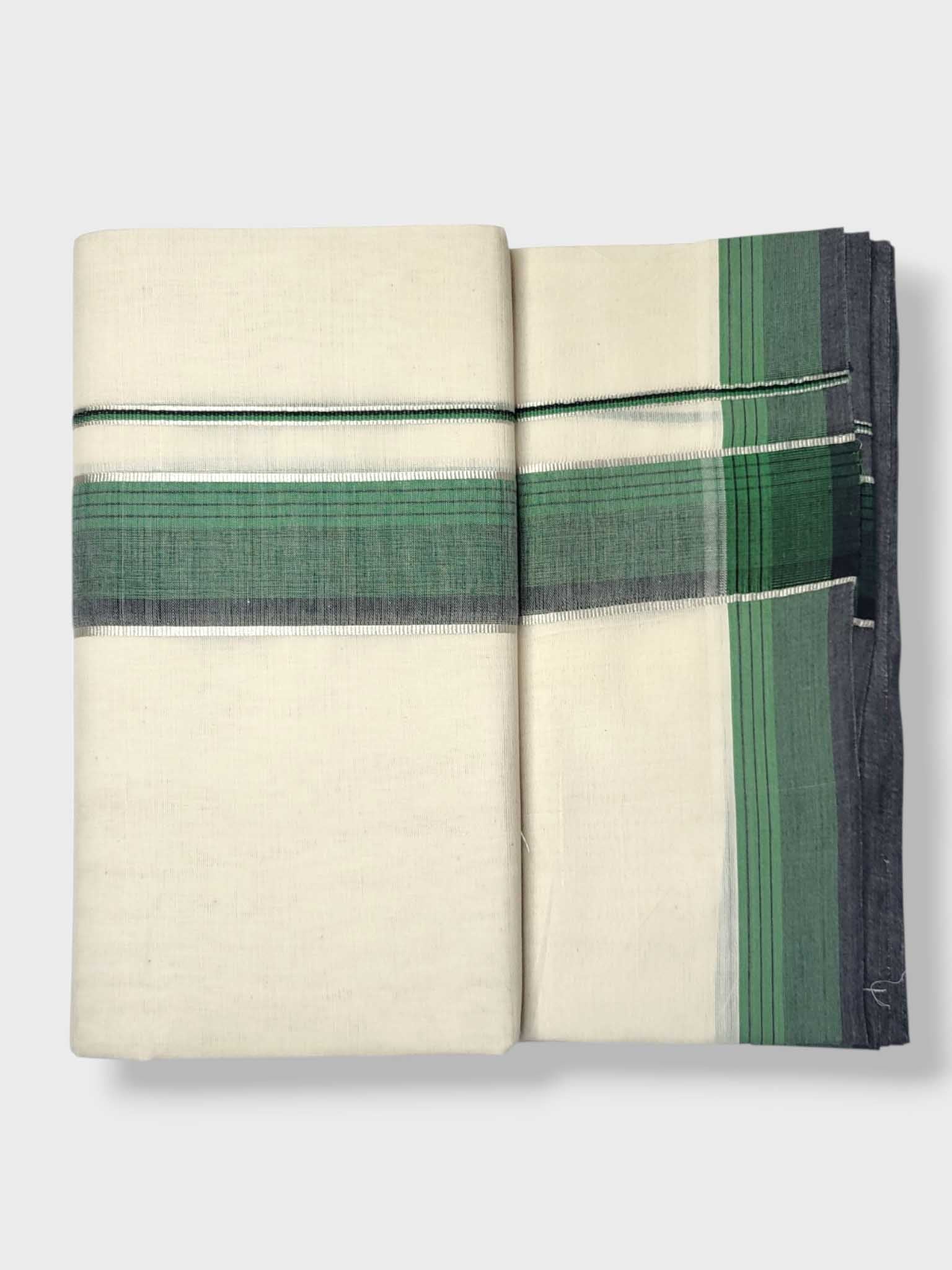 Kerala Cotton Mundu for Men