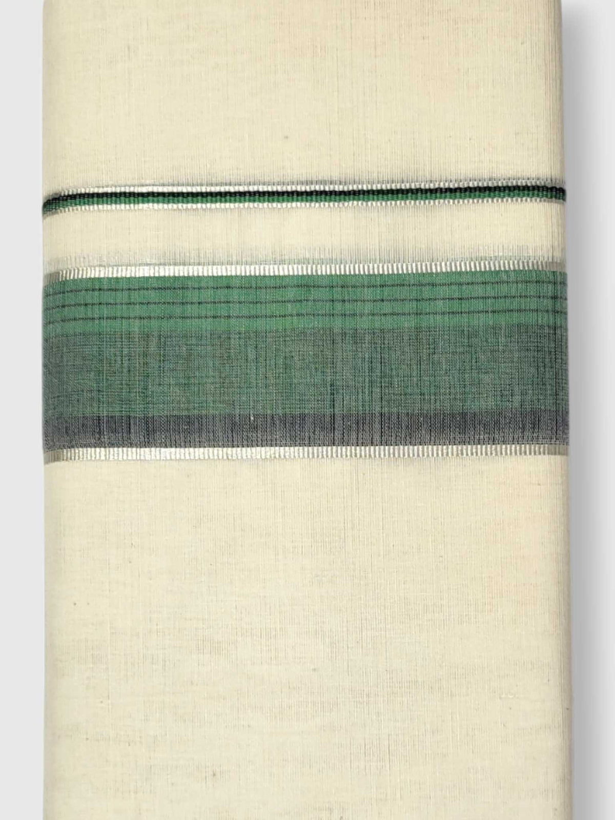Kerala Cotton Mundu for Men
