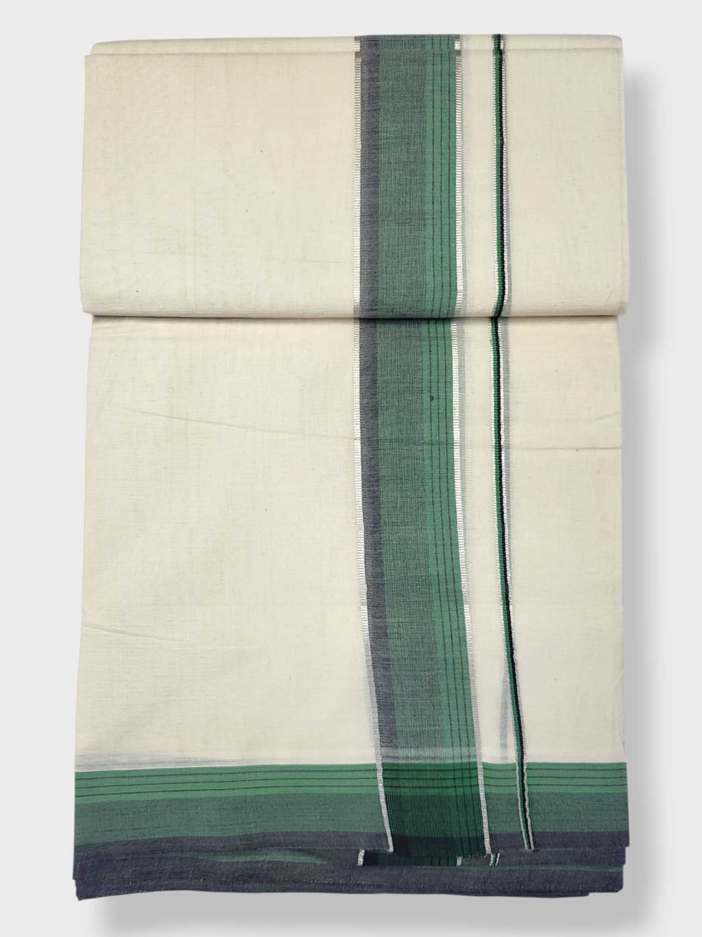 Kerala Cotton Mundu for Men