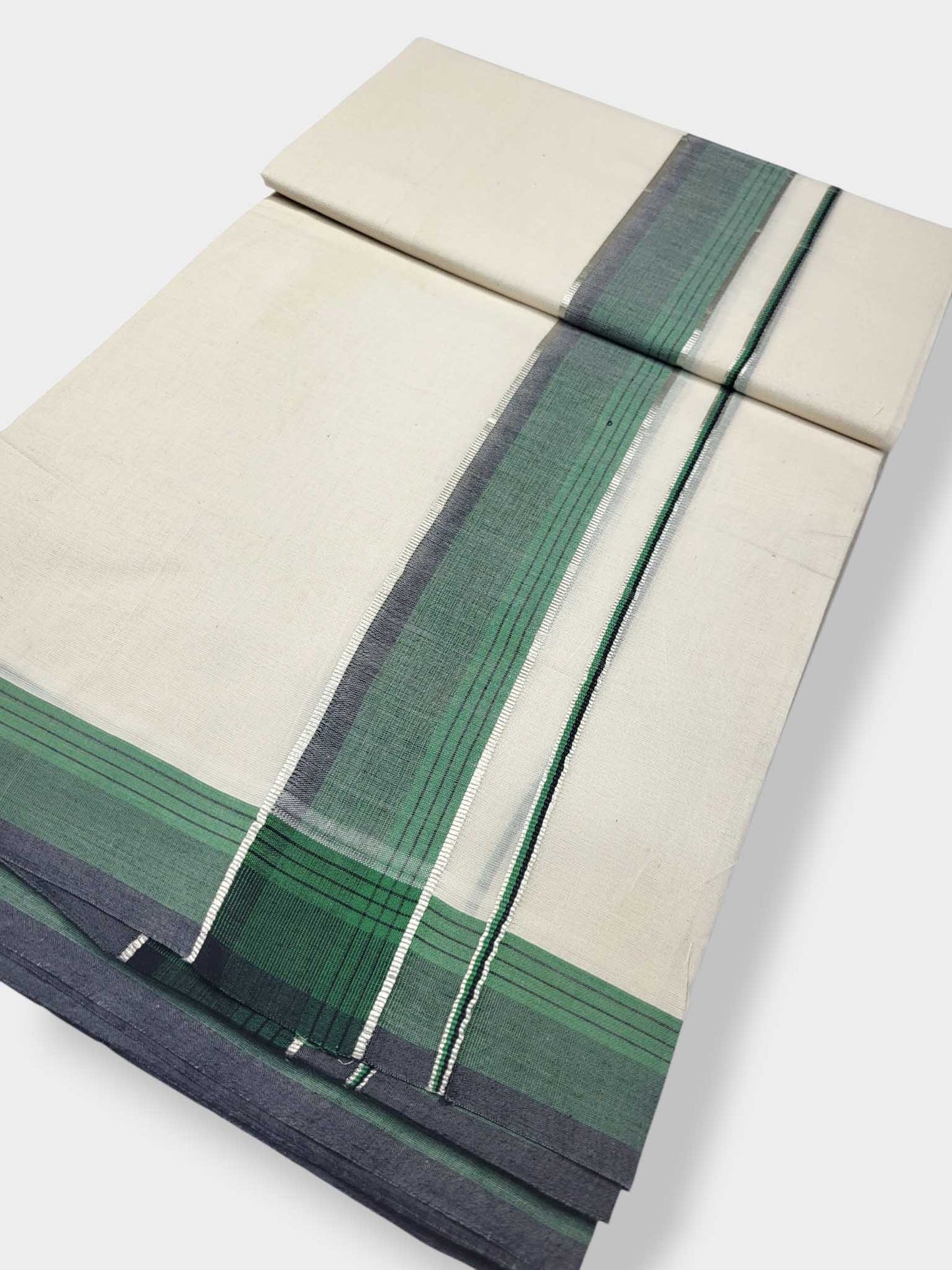 Kerala Cotton Mundu for Men