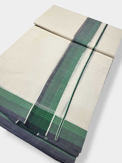 Kerala Cotton Mundu for Men