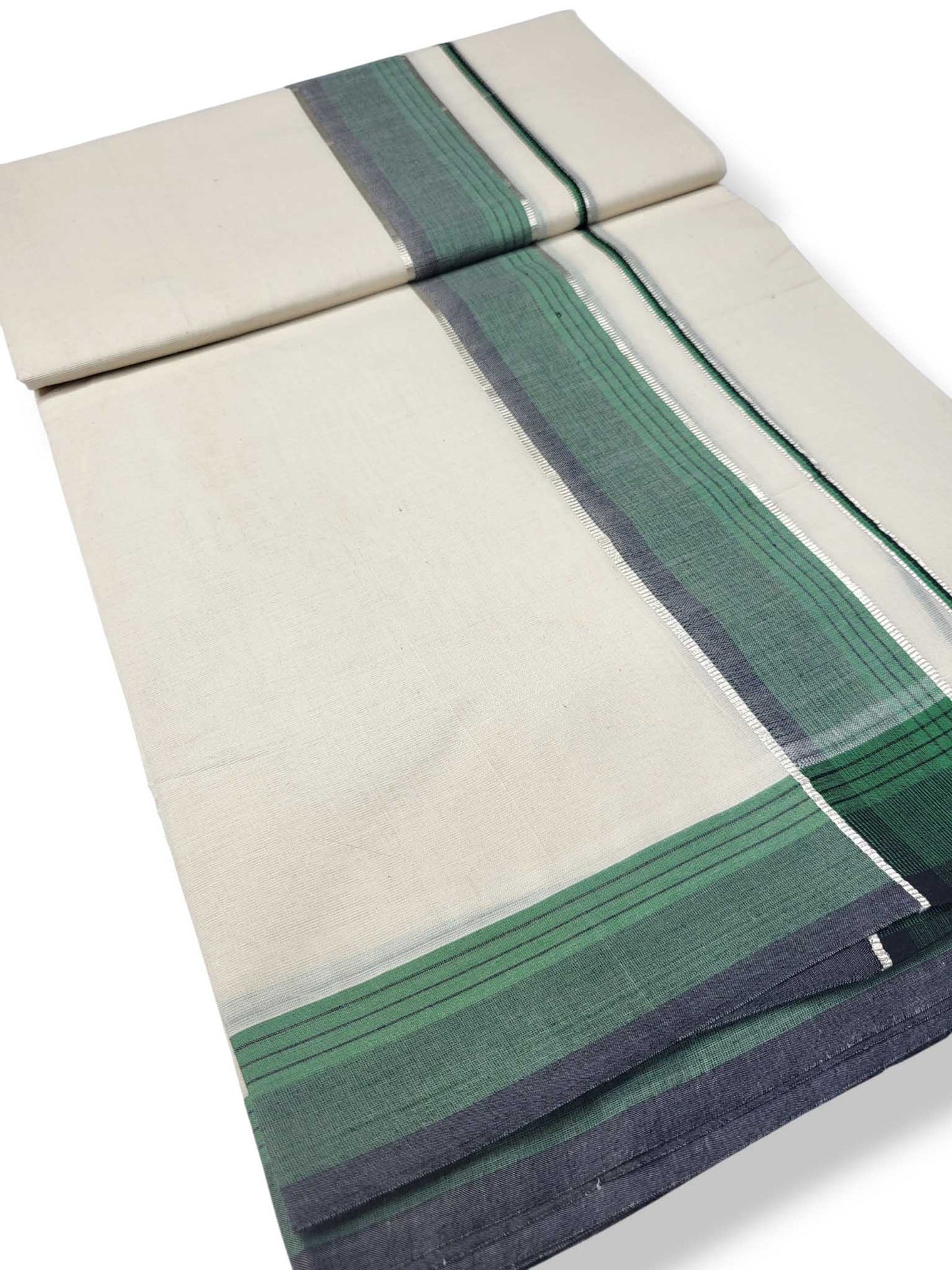 Kerala Cotton Mundu for Men