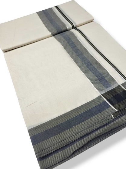 Kerala Cotton Mundu for Men