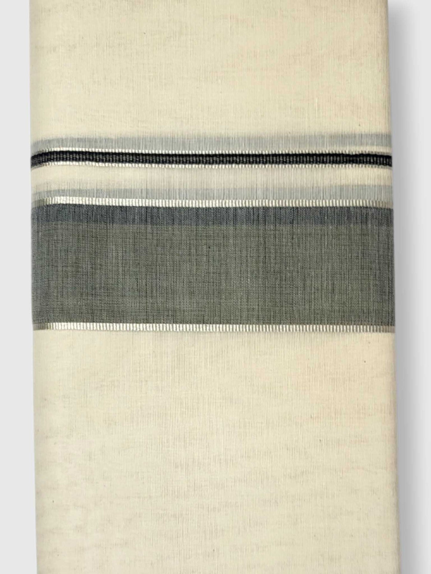 Kerala Cotton Mundu for Men